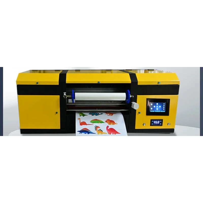 Commercial Dtf Printing - ترقية طابعة A3 UV DTF 2