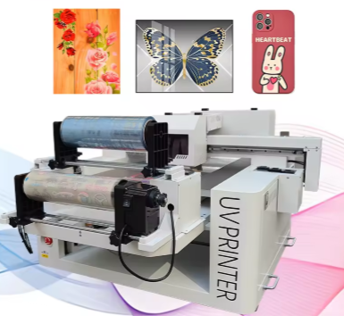 Commercial Dtf Printing Machine - طابعة نفث الحبر الأوتوماتيكية بالأشعة فوق