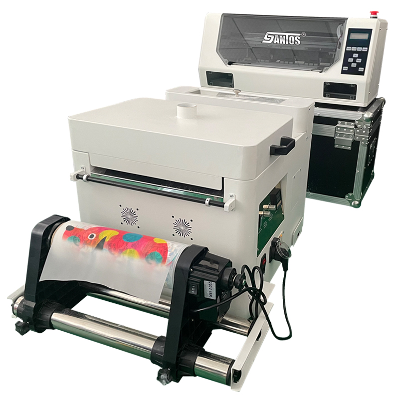 Commercial Dtf Printing - اقتصادي A3 مسحوق شاكر مع رئيس