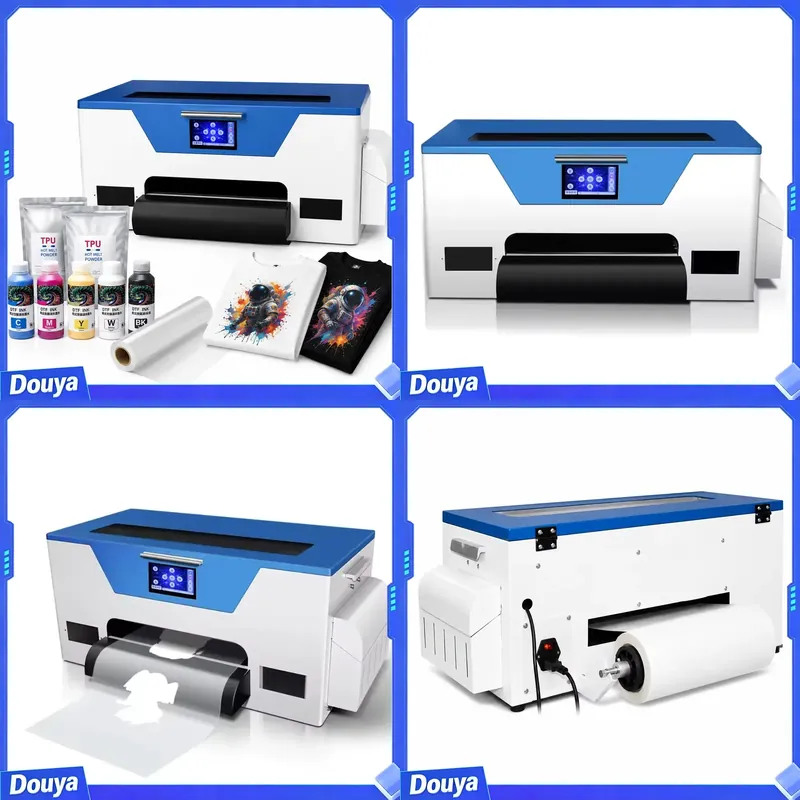 Commercial Dtf Printing - طابعة نقل حراري تجارية بتقنية DTF