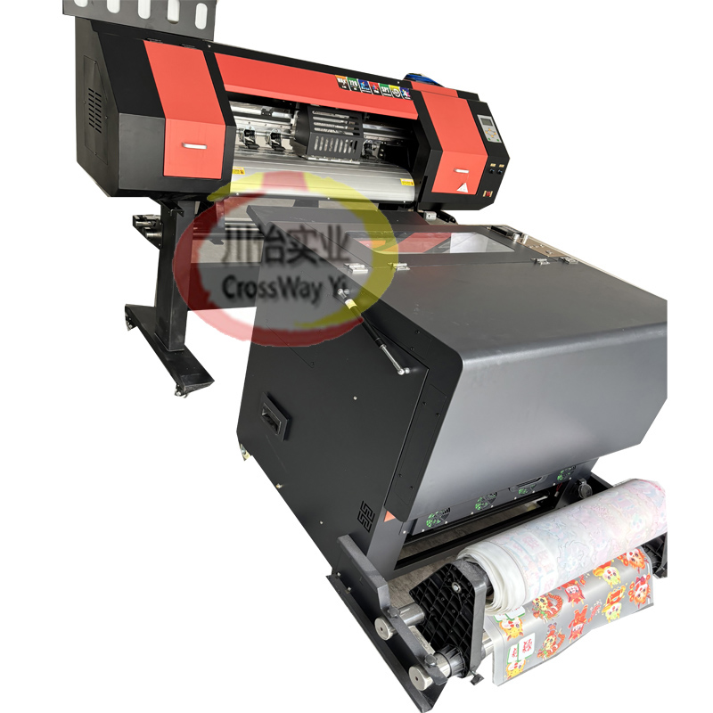 Commercial Dtf Printing Machine - آلة طباعة الطابعة DTF مقاس 60