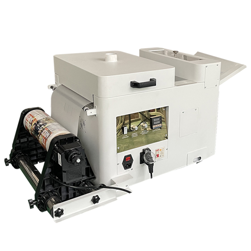 Commercial Dtf Printing - حجم اقتصادي A3 مع رأس XP600