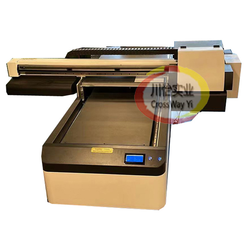 Commercial Dtf Printing Machine - طابعة مسطحة بالأشعة فوق البنفسجية برأس