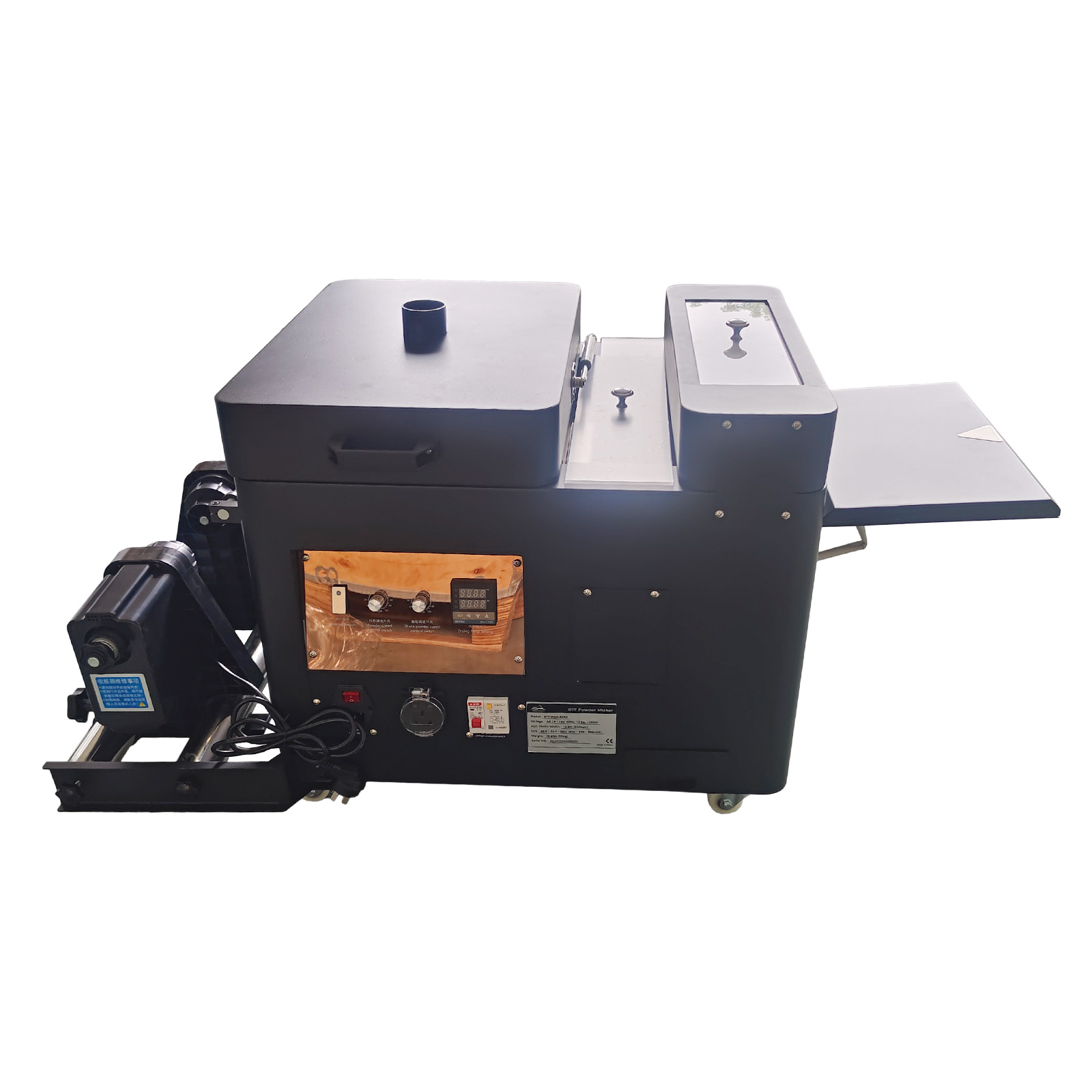 Commercial Dtf Printing Machine - الأسهم الأمريكية الاقتصادية A3 التلقائي DTF