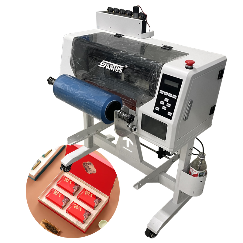 Commercial Dtf Printing Machine - AB فيلم DTF UV ملصق الطابعة