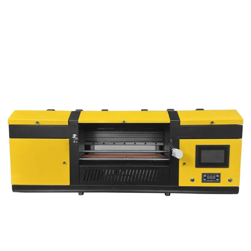 ترقية طابعة A3 UV DTF 2 في 1 ط - مراجعة Commercial Dtf Printing وسعره