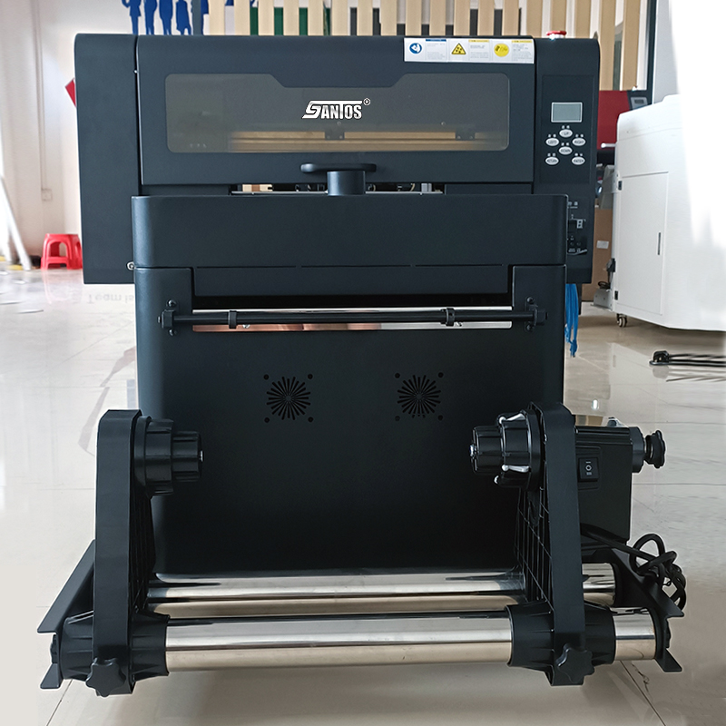 طابعة DTF مقاس A3 بطول 30 سم م - مراجعة Commercial Dtf Printing Machine وسعره