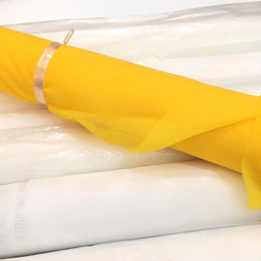 شبكة طباعة حريرية بعرض 70 سم،  - مراجعة Commercial Fabric Printing وسعره