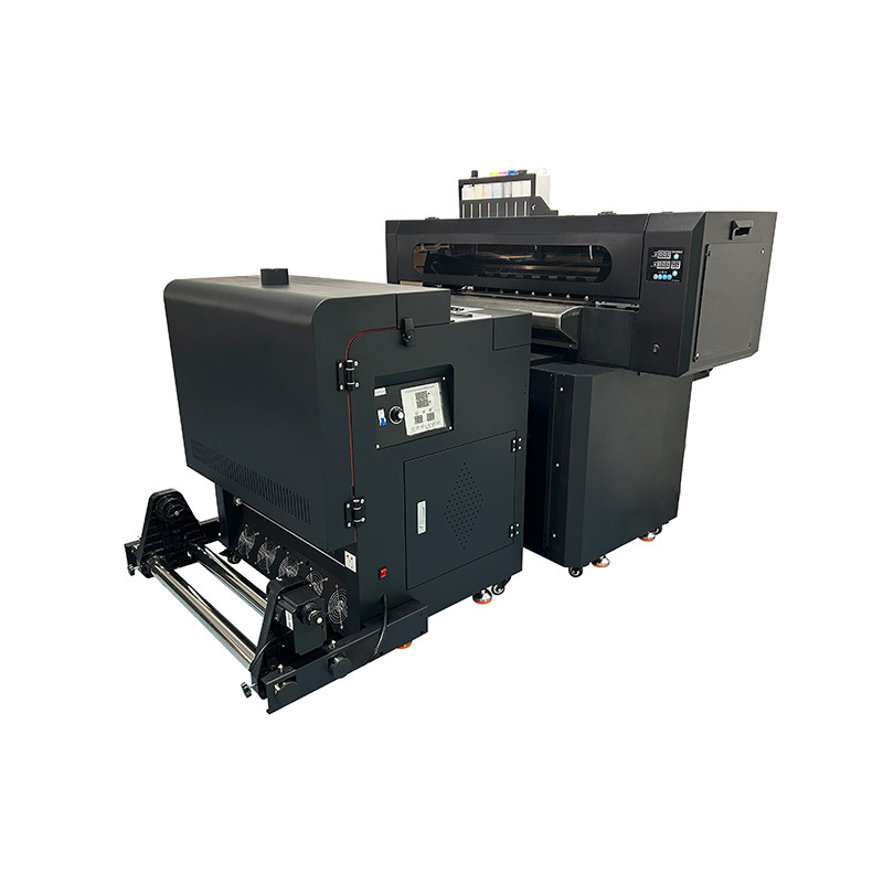 معدات طباعة، طابعة نقل حراري D - مراجعة Commercial Dtf Printing وسعره