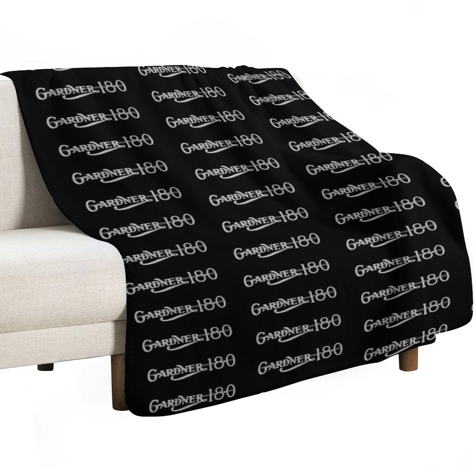 بطانية جاردنر 180 كلاسيكية بتص - مراجعة Commercial Fabric Printing وسعره