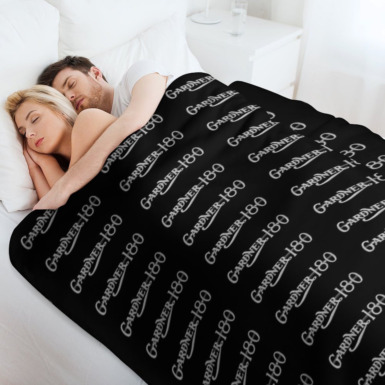 بطانية جاردنر 180 كلاسيكية بتص - مراجعة Commercial Fabric Printing وسعره