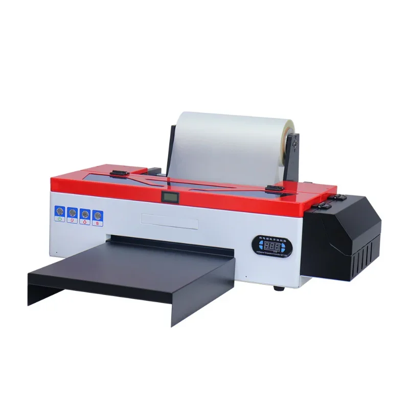 ترقية طابعة A3 DTF لـ L1800 مب - مراجعة Commercial Printing Software وسعره