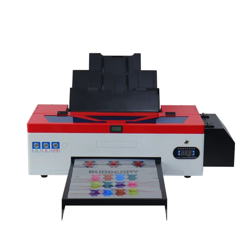 ترقية طابعة A3 DTF لـ L1800 مب - مراجعة Commercial Printing Software وسعره