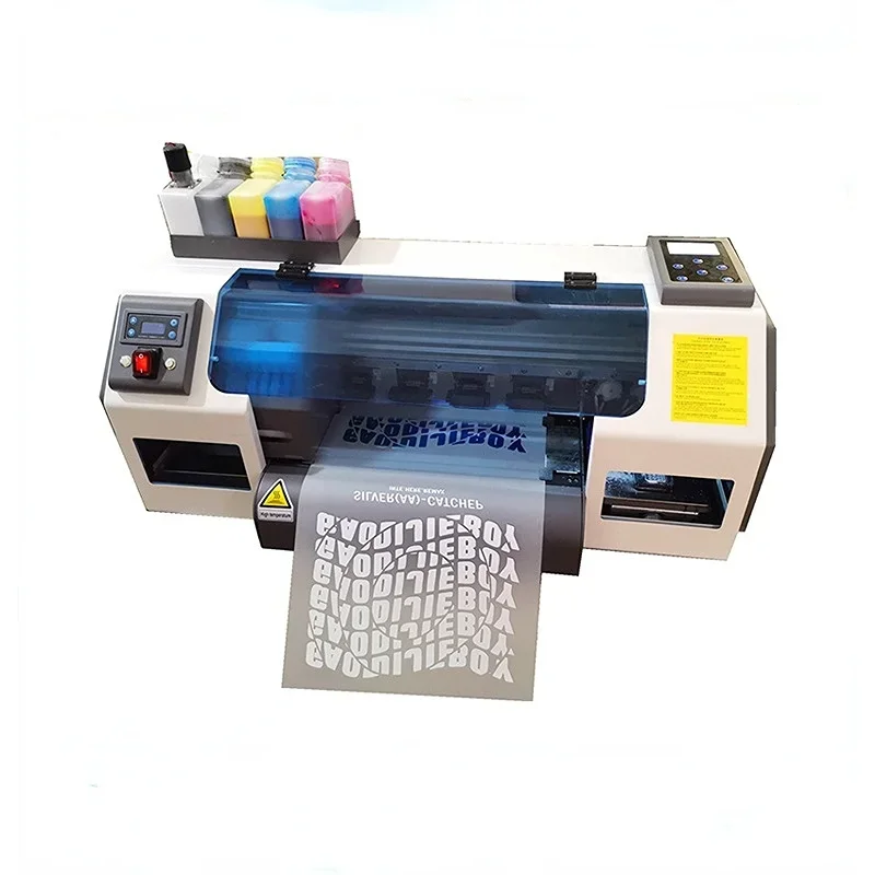 ترقية طابعة صغيرة A3 DTF عالية - مراجعة Commercial Dtf Printing Machine وسعره