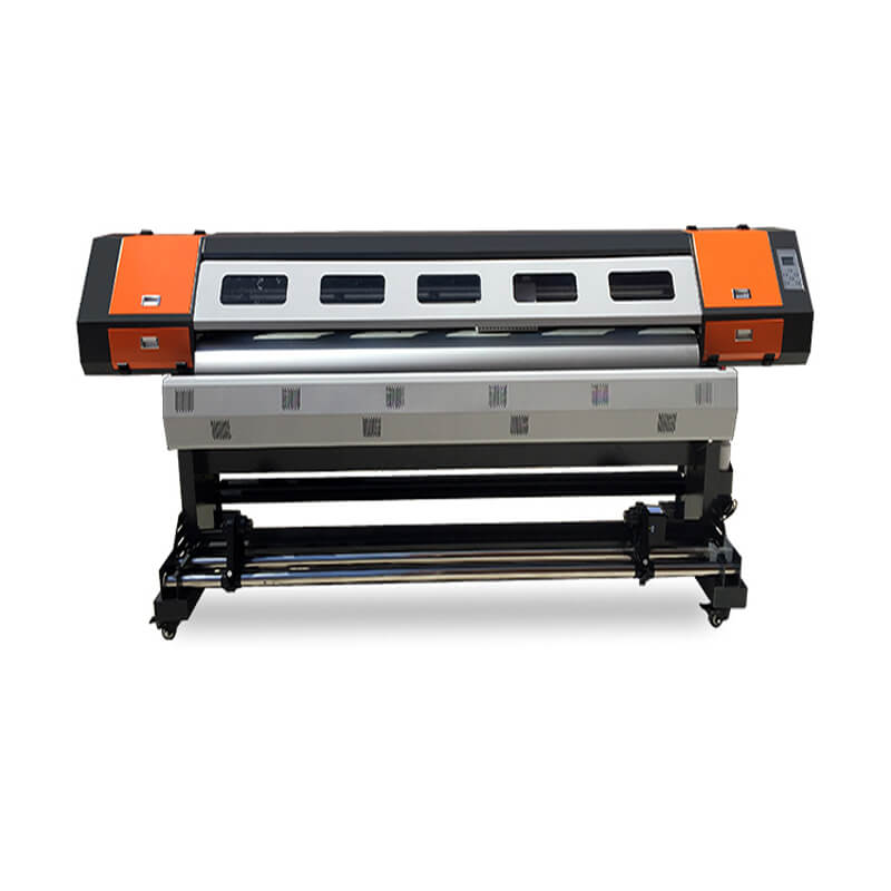 راية الفينيل ملصق ملصق الطباعة - مراجعة Commercial Vinyl Printing Machine وسعره