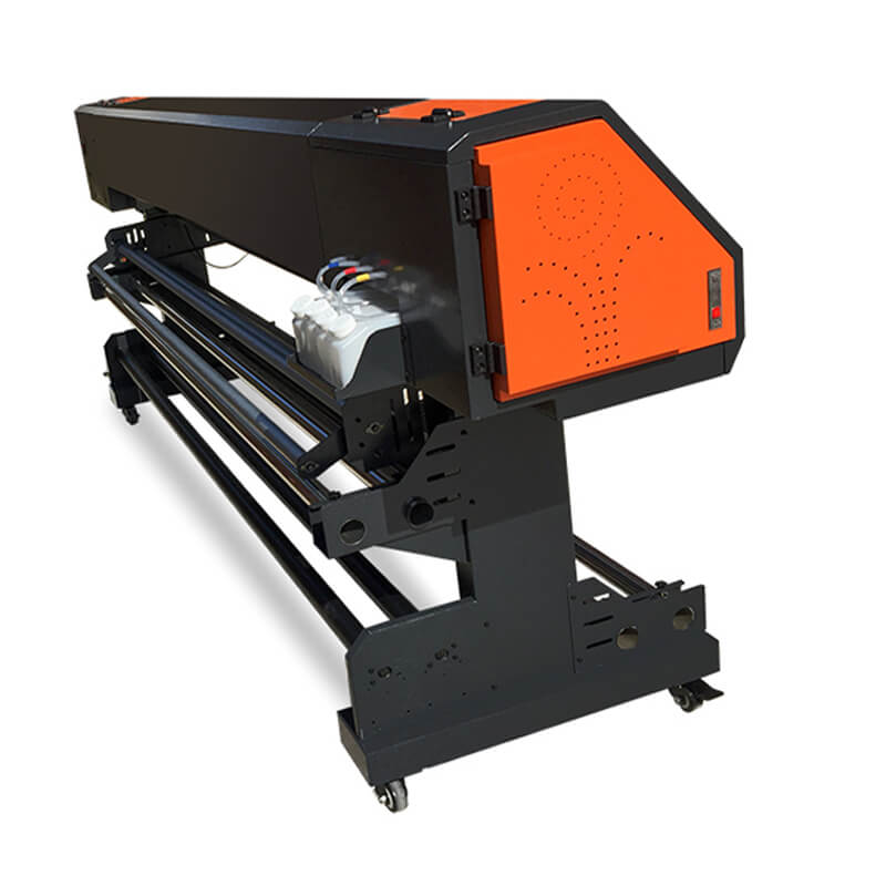 راية الفينيل ملصق ملصق الطباعة - مراجعة Commercial Vinyl Printing Machine وسعره