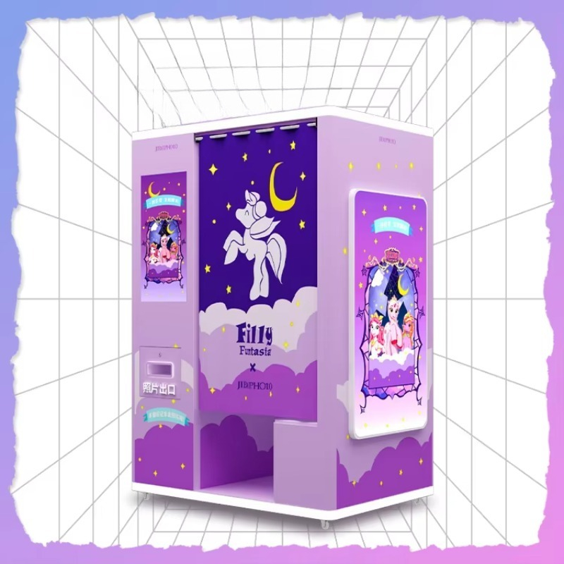 كشك تصوير ذاتي الخدمة مخصص للط - مراجعة Commercial Photo Printing Kiosk وسعره