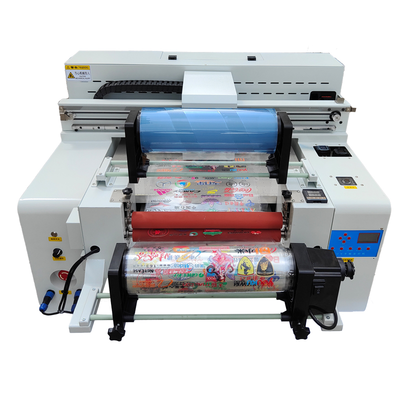 الأشعة فوق البنفسجية DTF طابعة - مراجعة Commercial Dtf Printing Machine وسعره