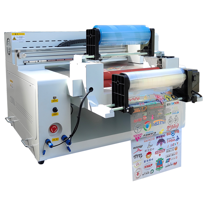 الأشعة فوق البنفسجية DTF طابعة - مراجعة Commercial Dtf Printing Machine وسعره