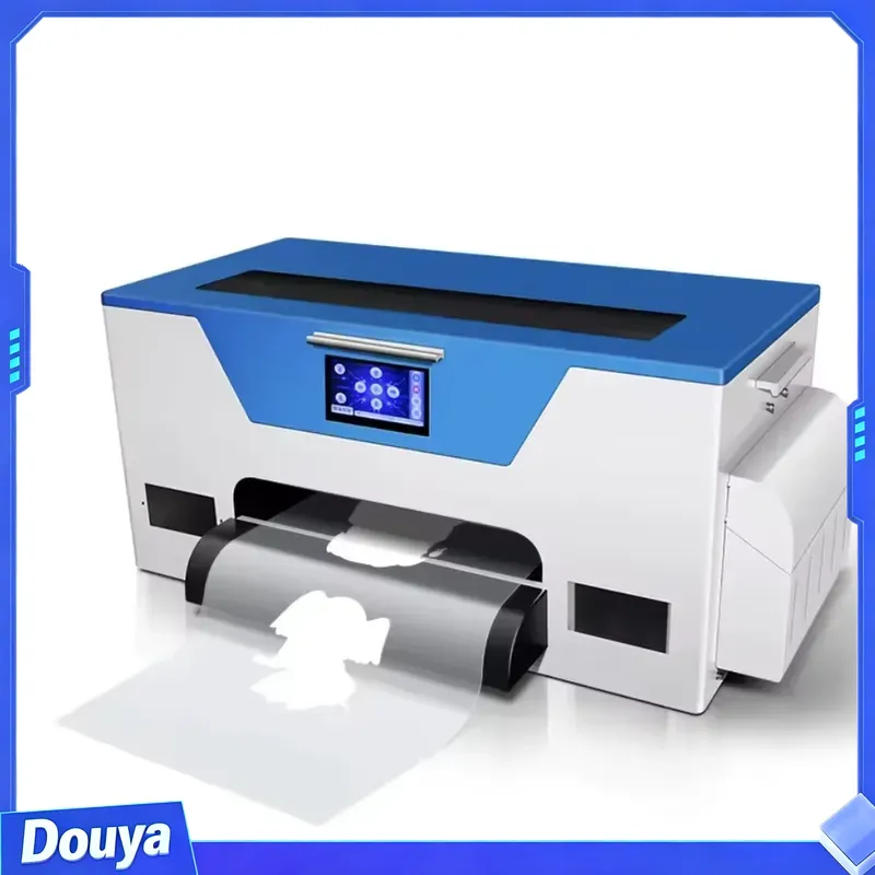طابعة نقل حراري تجارية بتقنية  - مراجعة Commercial Dtf Printing وسعره