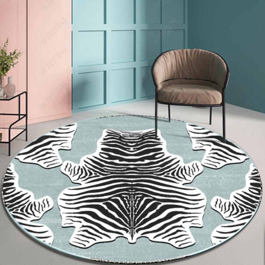 الحديثة زيبرا النمر ليوبارد طب - مراجعة Commercial Fabric Printing وسعره