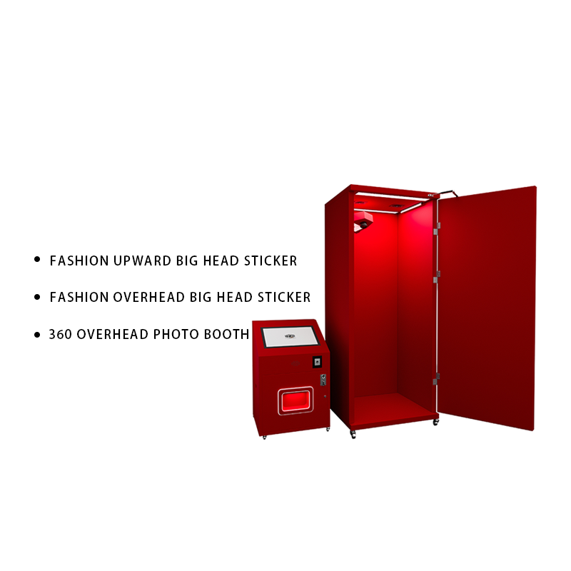 كشك تصوير تجاري أوتوماتيكي مخص - مراجعة Commercial Photo Printing Kiosk وسعره