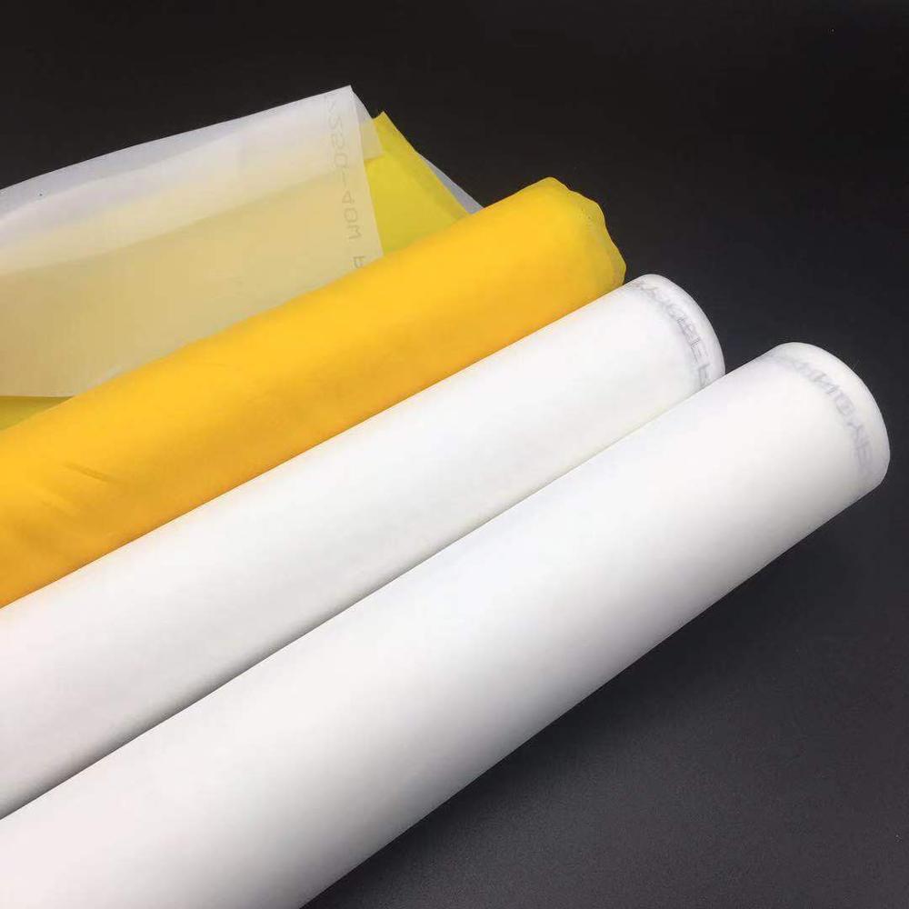 شبكة من القماش الحريري للوحات  - مراجعة Commercial Fabric Printing وسعره