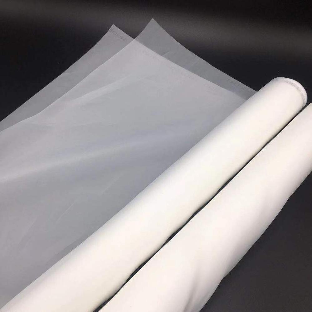 شبكة من القماش الحريري للوحات  - مراجعة Commercial Fabric Printing وسعره