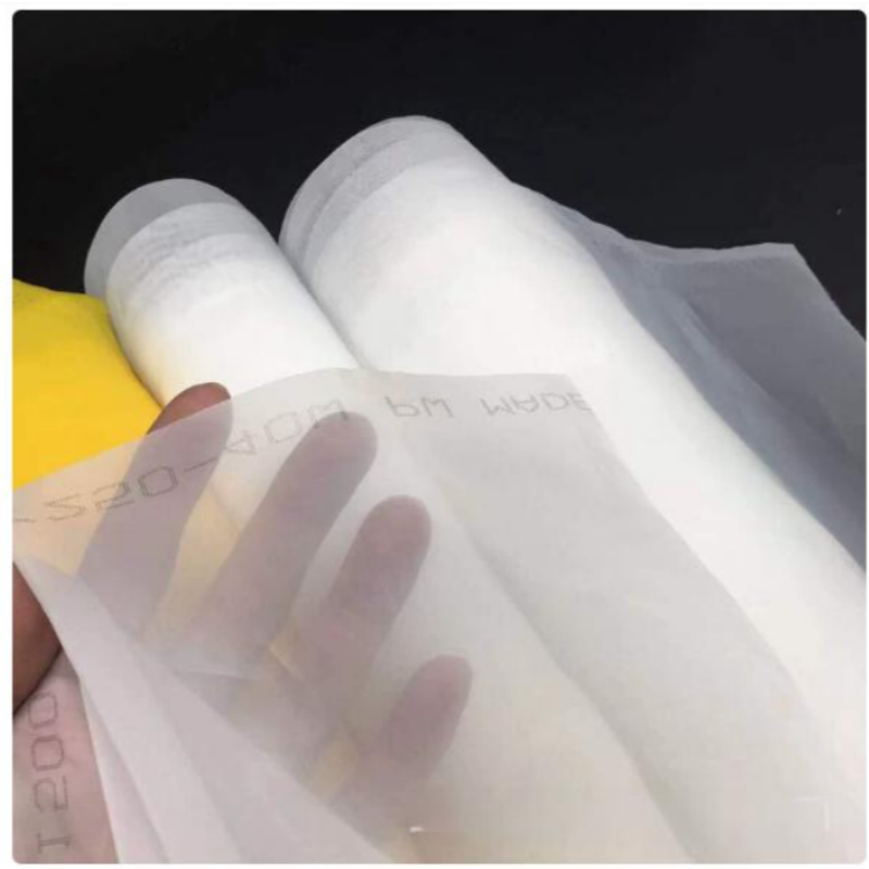 قماش طباعة شاشة حريرية أبيض من - مراجعة Commercial Fabric Printing وسعره