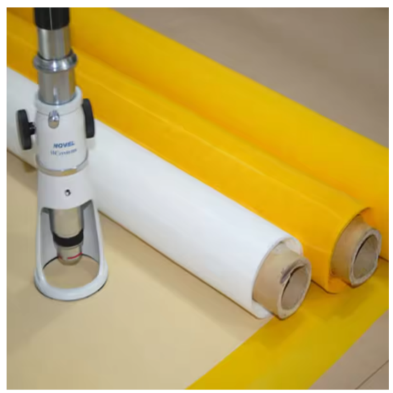 قماش طباعة شاشة حريرية أبيض من - مراجعة Commercial Fabric Printing وسعره