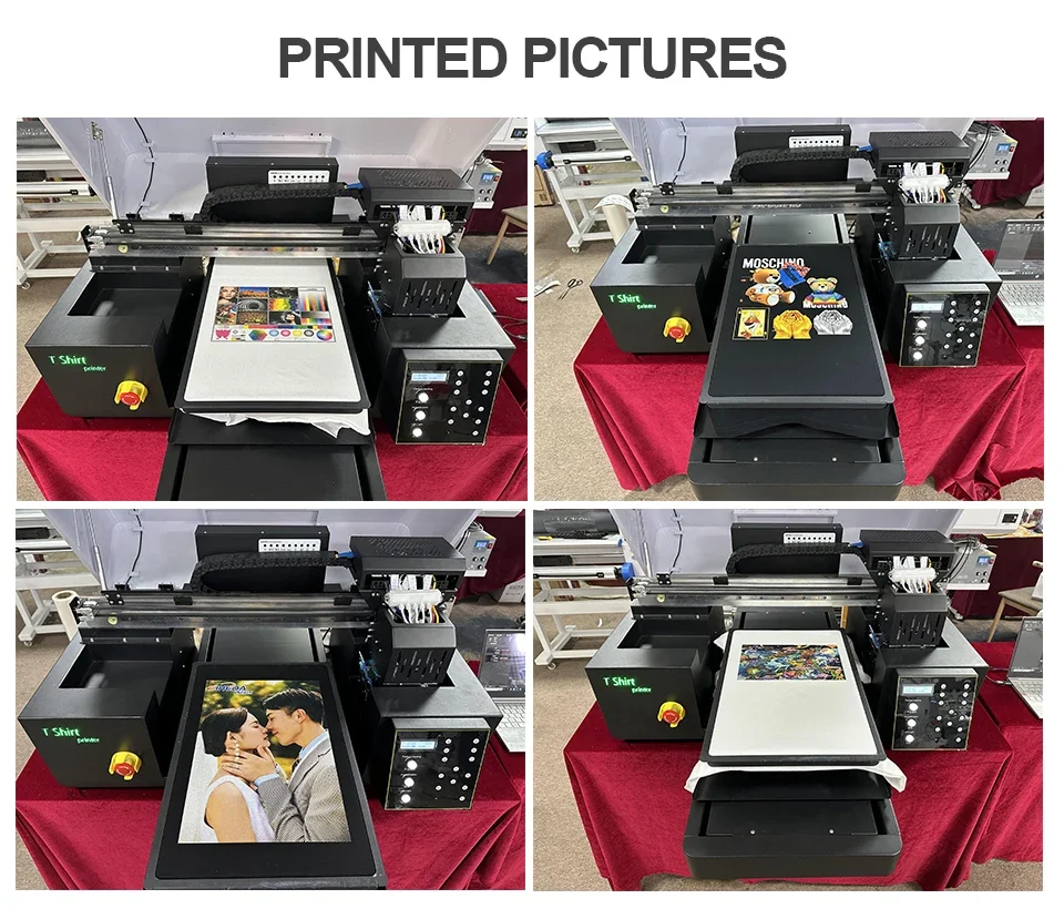 طابعة DTG للملابس 40 سنتيمتر * - مراجعة Commercial Dtf Printing Machine وسعره