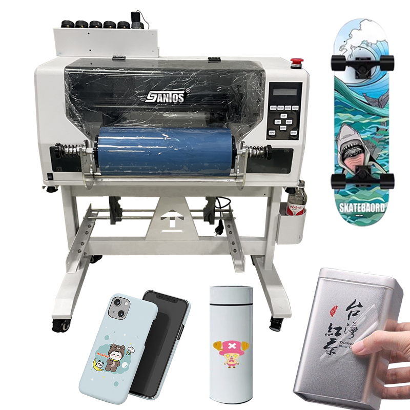 طباعة مزدوجة الجوانب A3 UV كري - مراجعة Commercial Dtf Printing Machine وسعره