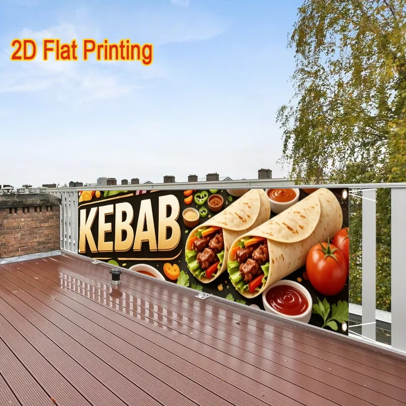 أعلام مخصصة مناسبة لأنشطة المه - مراجعة Commercial Printing Photoshop وسعره