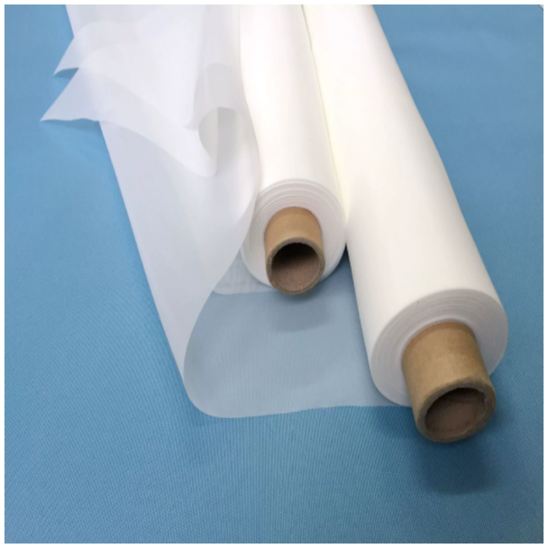 شبكة طباعة حريرية من البوليستر - مراجعة Commercial Fabric Printing وسعره