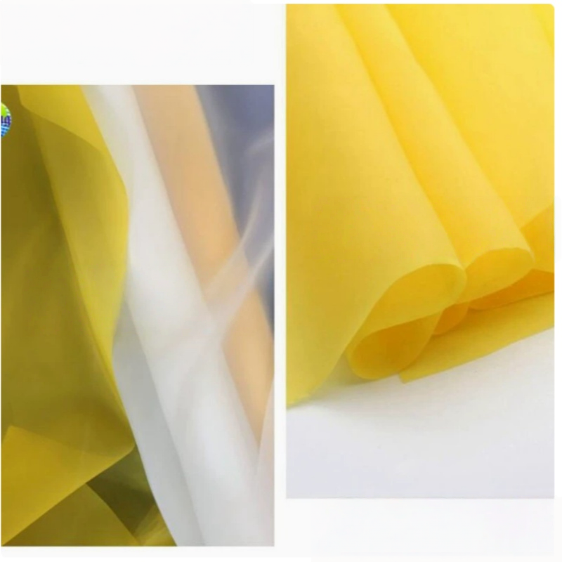 شبكة طباعة حريرية من البوليستر - مراجعة Commercial Fabric Printing وسعره