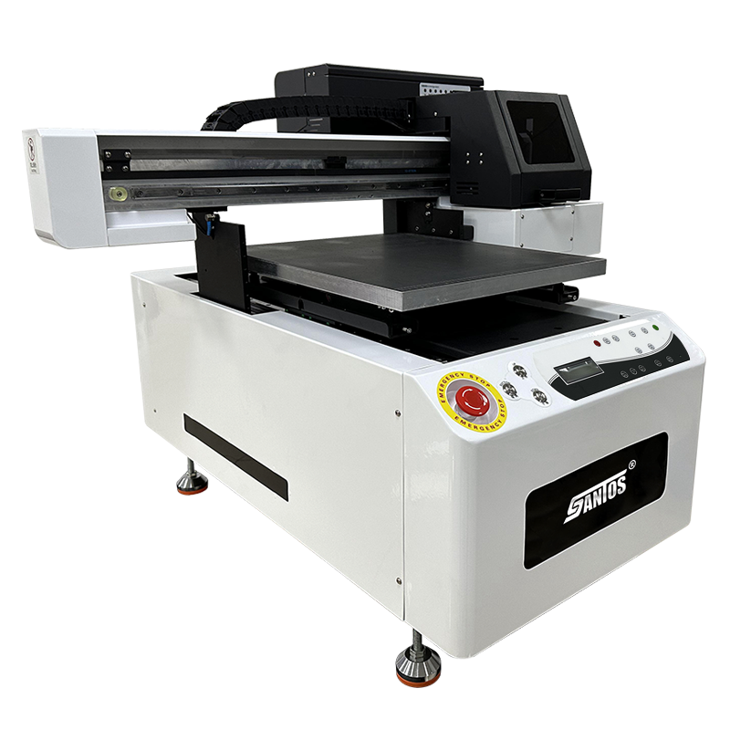 مكونات طابعة UV بحجم A2 لطباعة - مراجعة Commercial Dtf Printing Machine وسعره