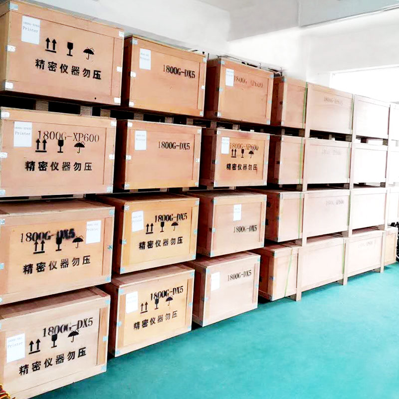 طابعة إيكو سولفنت 1.8 متر Xp60 - مراجعة Commercial Vinyl Printing Machine وسعره