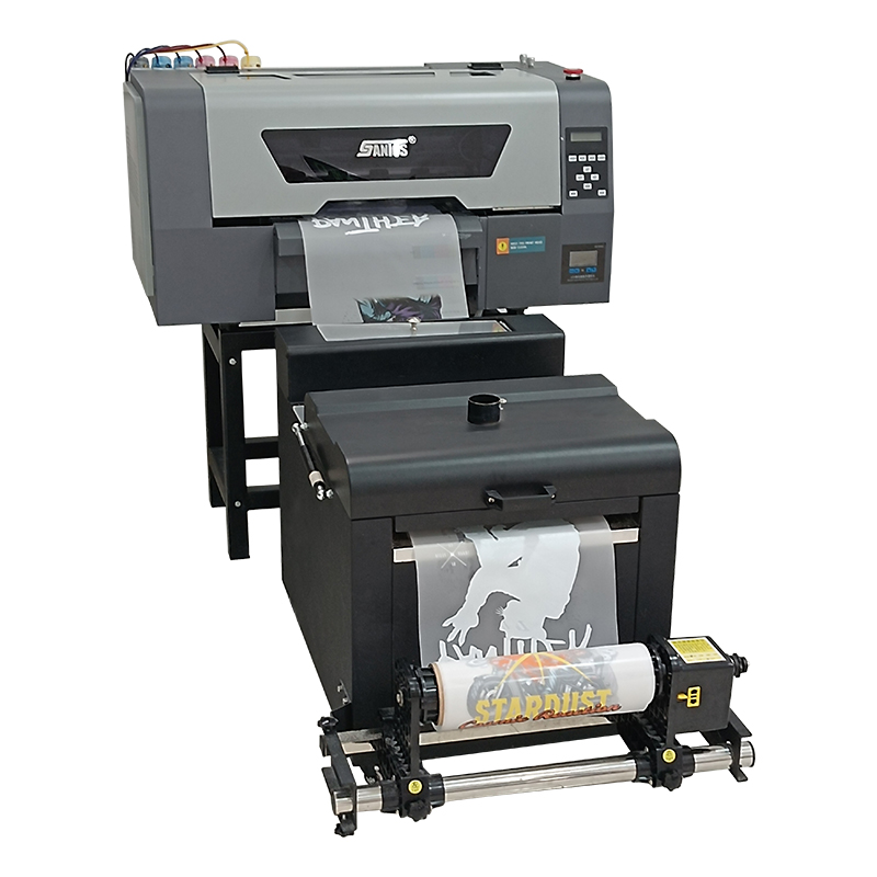 طابعة DTF للتسليم من المصنع، ط - مراجعة Commercial Dtf Printing Machine وسعره