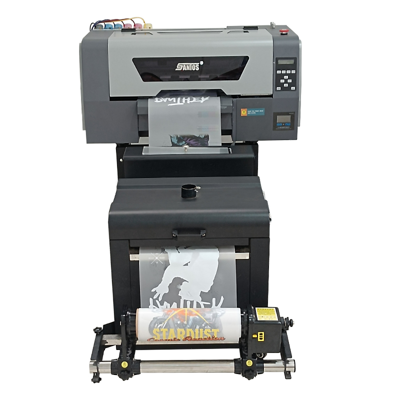 طابعة DTF للتسليم من المصنع، ط - مراجعة Commercial Dtf Printing Machine وسعره
