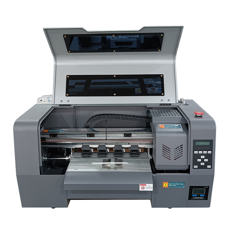 طابعة DTF للتسليم من المصنع، ط - مراجعة Commercial Dtf Printing Machine وسعره