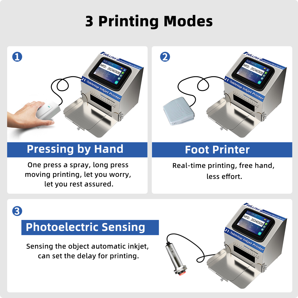 طابعة نافثة للحبر ذكية ثابتة م - مراجعة Commercial Printing Images وسعره