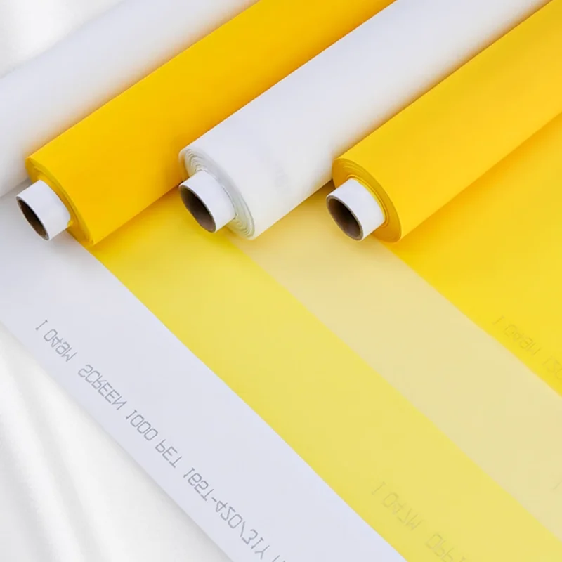 شبكة طباعة حريرية من البوليستر - مراجعة Commercial Fabric Printing وسعره