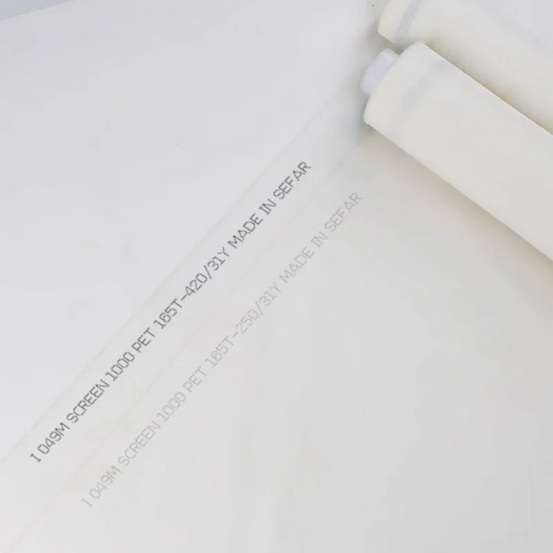 شبكة طباعة حريرية من البوليستر - مراجعة Commercial Fabric Printing وسعره