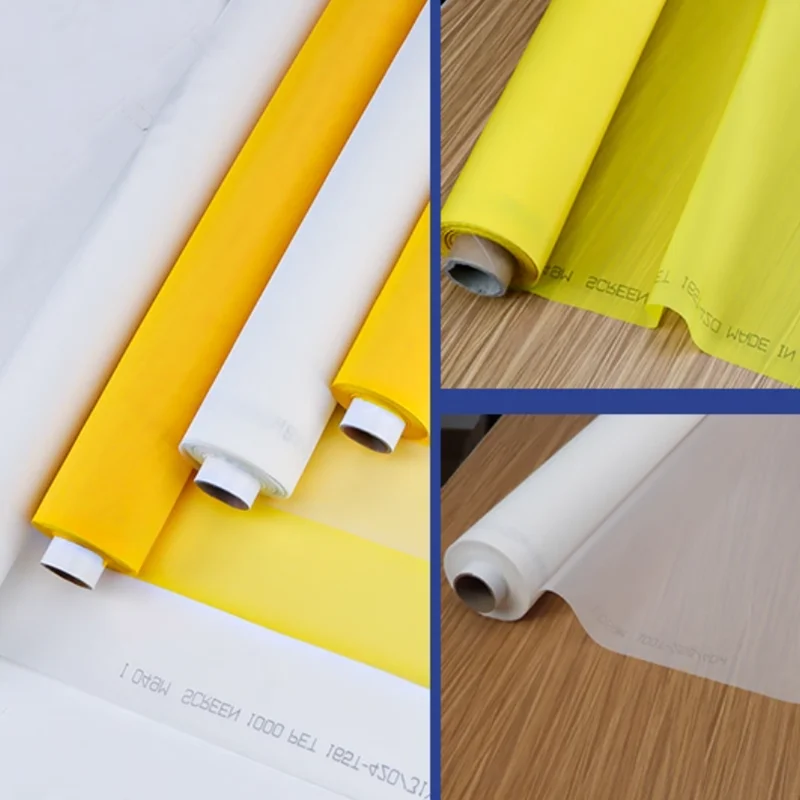 شبكة طباعة حريرية من البوليستر - مراجعة Commercial Fabric Printing وسعره