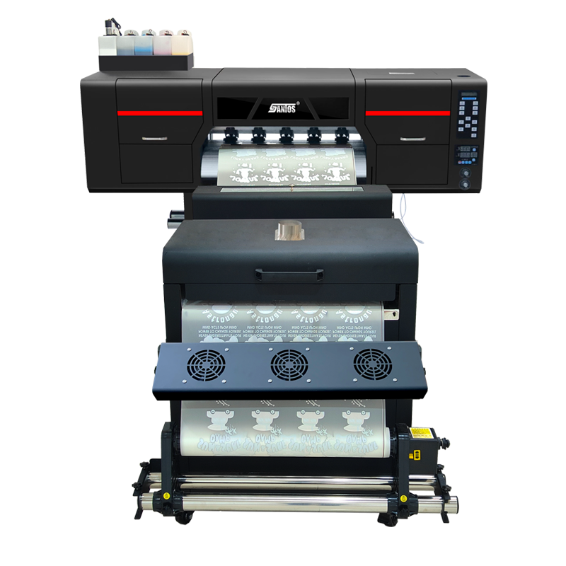 طابعة DTF عالية الأداء 24 بوصة - مراجعة Commercial Dtf Printing Machine وسعره