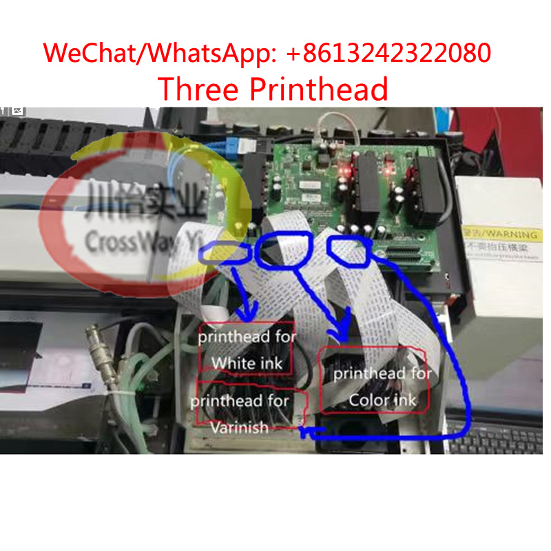 طابعة مسطحة بالأشعة فوق البنفس - مراجعة Commercial Dtf Printing Machine وسعره