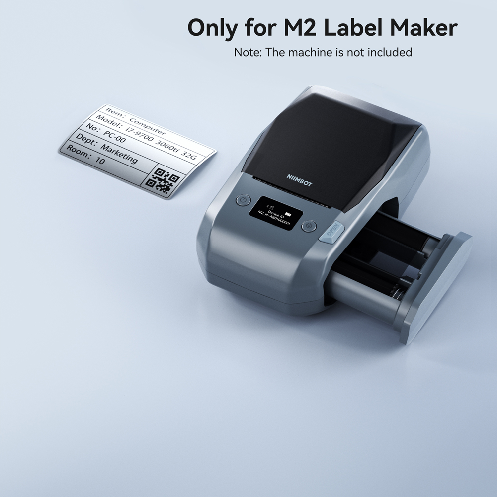 Niimbot M2 ورق ملصقات النقل ال - مراجعة Commercial Printing Terms وسعره