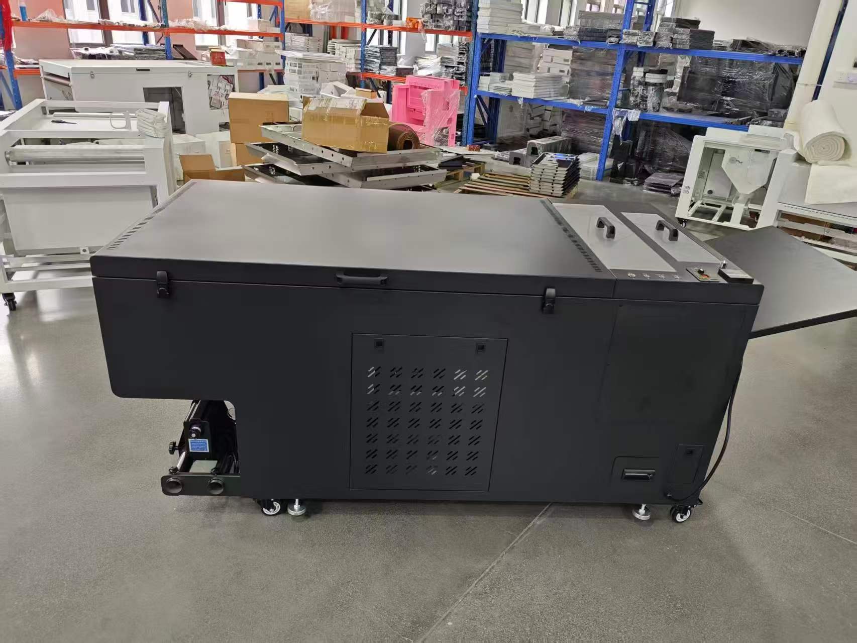 طابعة DTF بعرض 60 سم مع منقي د - مراجعة Commercial Dtf Printing وسعره