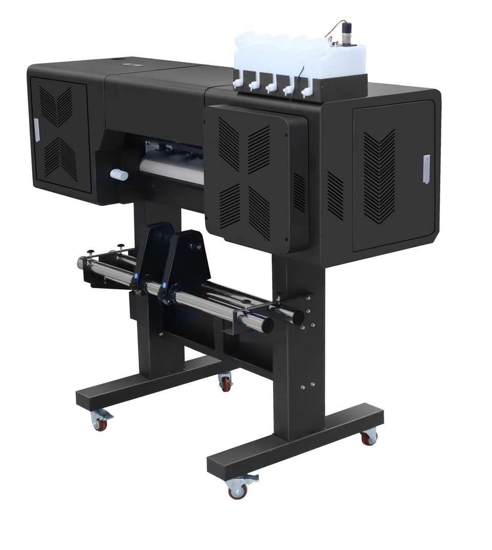 طابعة DTF بعرض 60 سم مع منقي د - مراجعة Commercial Dtf Printing وسعره