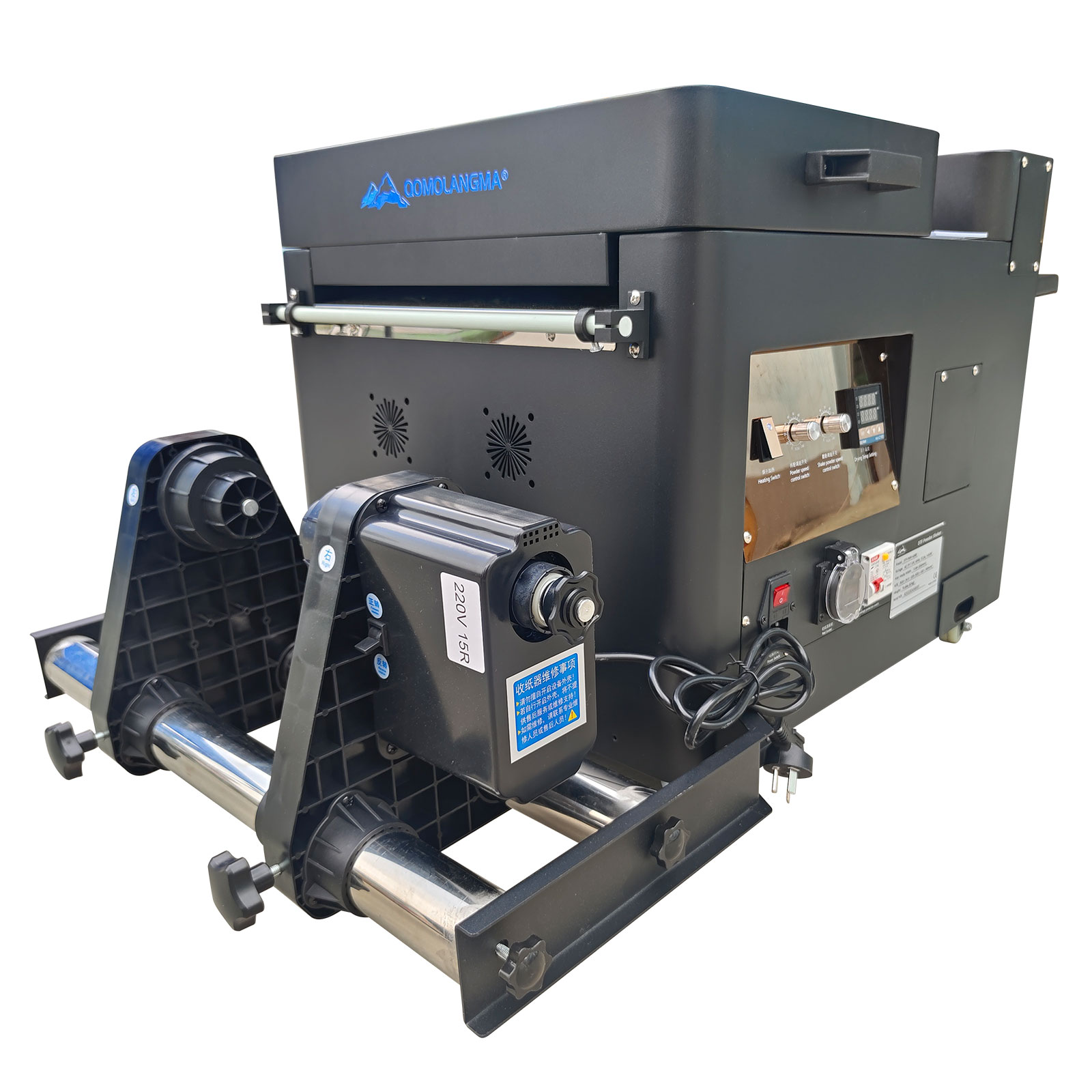 الأسهم الأمريكية الاقتصادية A3 - مراجعة Commercial Dtf Printing Machine وسعره